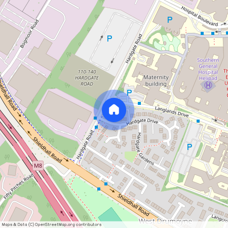 17 Hardgate Drive, Shieldhall, Glasgow, G51 4XW