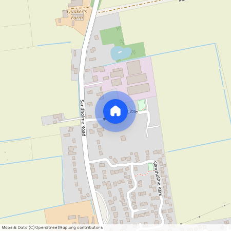 Wentworth Close, Gilberdyke, Brough