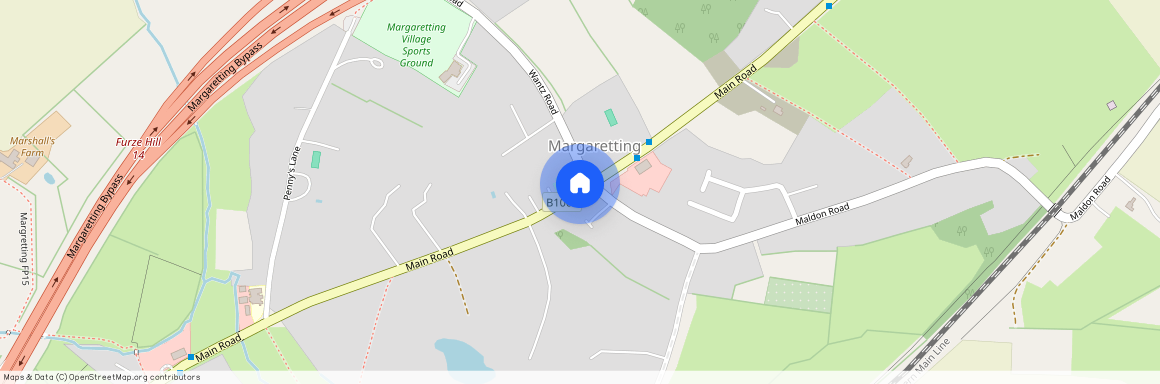 The Black Bull, Main Road, Margaretting, Essex, CM4