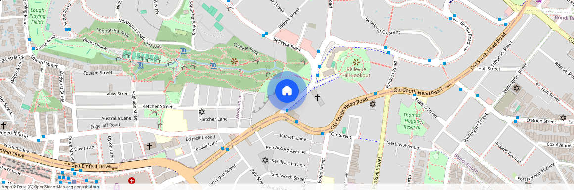 16/206 Victoria Road Bellevue Hill