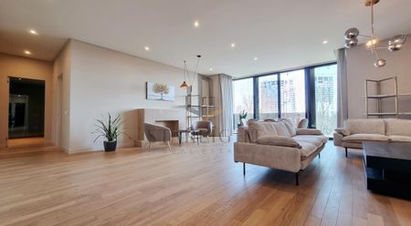 Brand new luxurious 3 bedroom For Rent ONE Rahmaninov - Photo 3