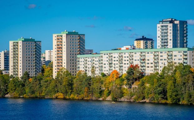 Ekuddsvägen, Nacka - Photo 1