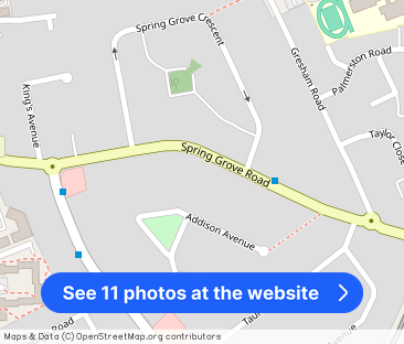 Spring Grove Road, Hounslow, Middlesex, TW3 - Photo 1