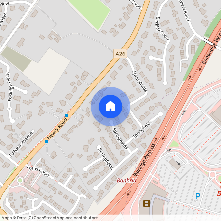 32 Springfields, Bandbridge, BT32 3LT