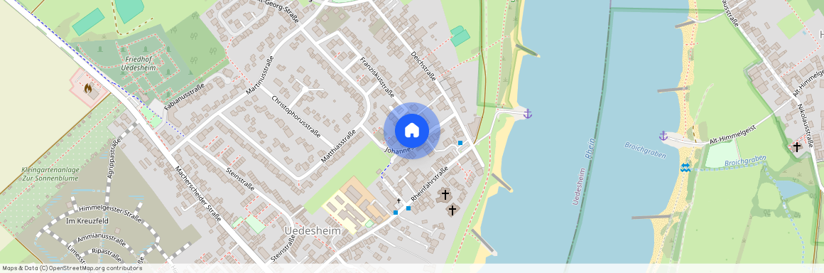 Franziskusstr.1, 41468 Nordrhein-Westfalen - Neuss