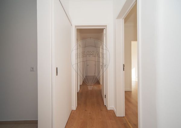 Apartamento T3 em Lisboa