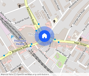 Woodville Road, Thornton Heath, Surrey, CR7 - Photo 1