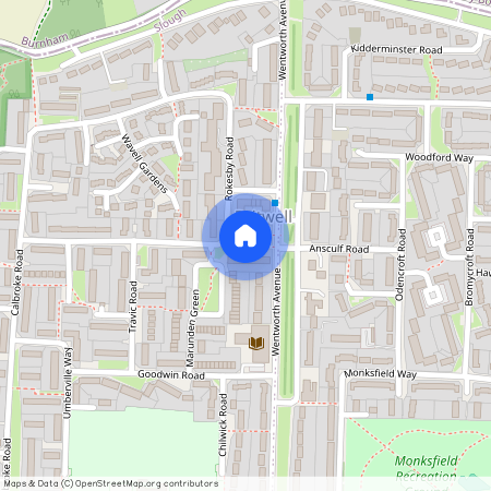 Oakcroft, Slough SL2