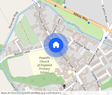 Gloucester Street, Cirencester, GL7 - Photo 1