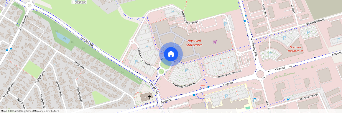 Bolig 25, 4700 Næstved