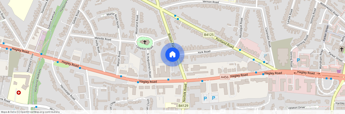 4-6 Rotton Park Road, Edgbaston B16