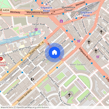 12 Sale Place, London, W2 1PX, United Kingdom