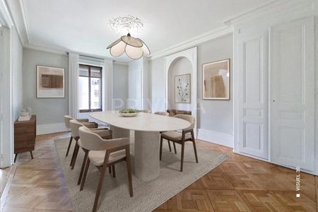 Splendide appartement de prestige dans le quartier de l'Eglise Russe - Foto 2