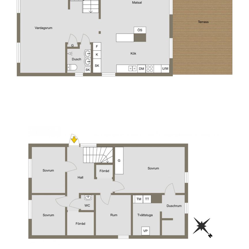 Bjurvägen, Flen - Foto 2