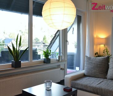 Charmante Wohnung mit Dachterrasse - Citynah - Foto 1