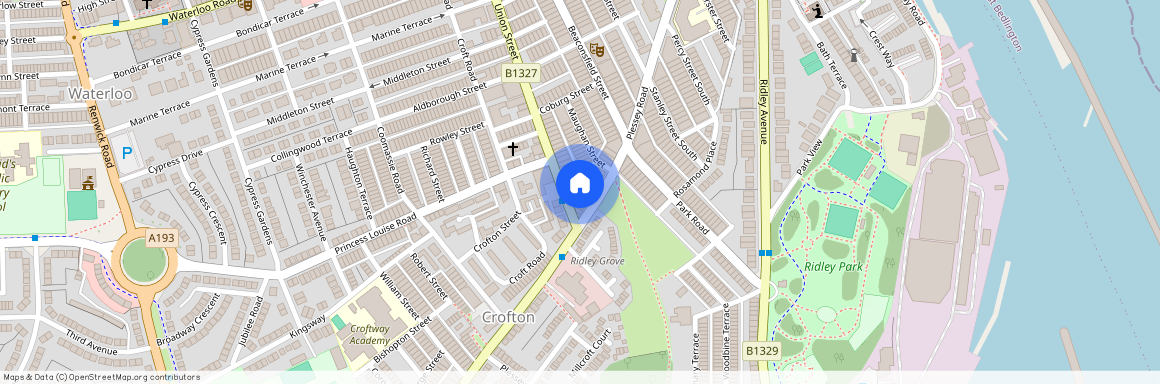 Plessey Road, blyth, Blyth, Northumberland, NE24 3HX