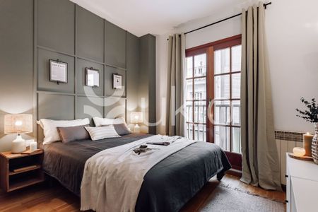 3 room luxury Flat for rent in Barcelona, Catalonia - Photo 3