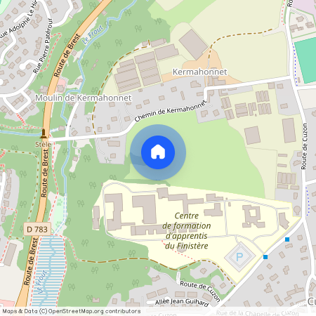29000, Quimper
