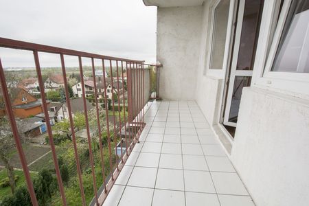 (Symbol 428815) MIESZKANIE na WYNAJEMSzczecin, Gumieńce 2pok, balkon CO i CW miejskie ul.Cukrowa - Photo 5