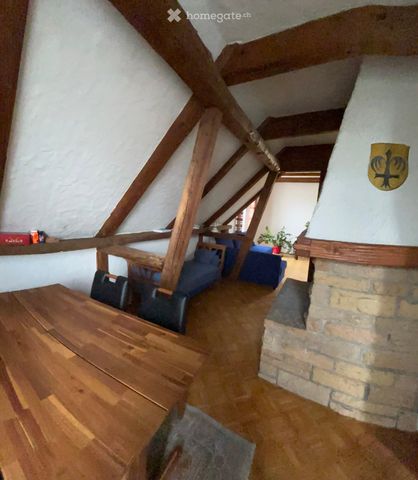 Nachmieter gesucht: 2½-Zimmer-Wohnung mit Cheminée in Baden - Foto 5