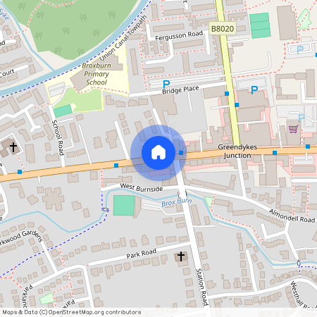 Broxburn, West Lothian