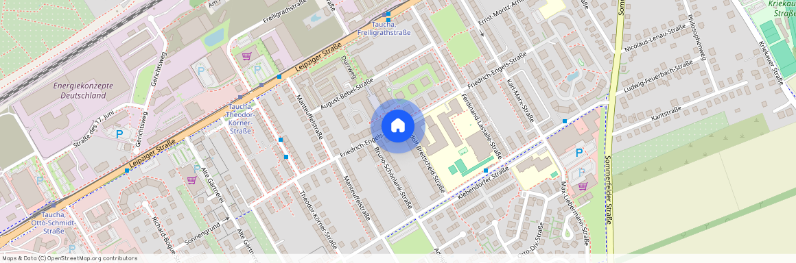 Friedrich-Engels-Straße 39, 04425 Sachsen - Taucha