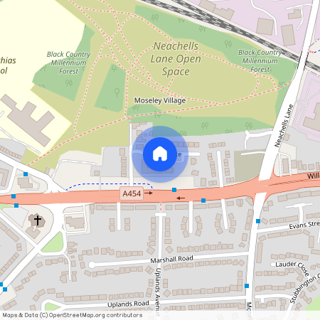 Deans Gate, Willenhall