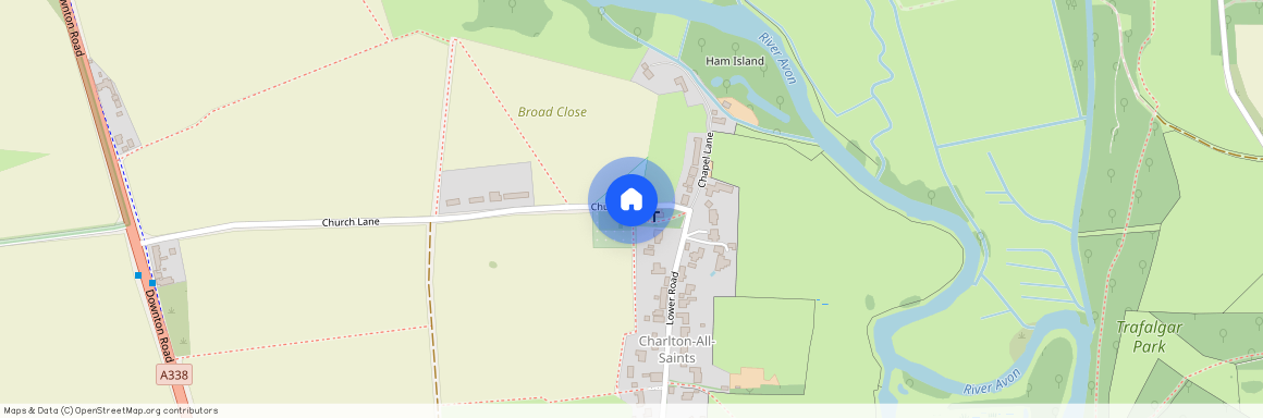 Charlton All Saints, Salisbury, SP5