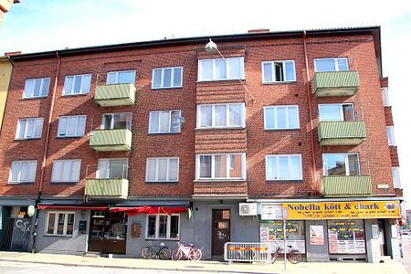 Kristianstadsgatan 36 B - Foto 2