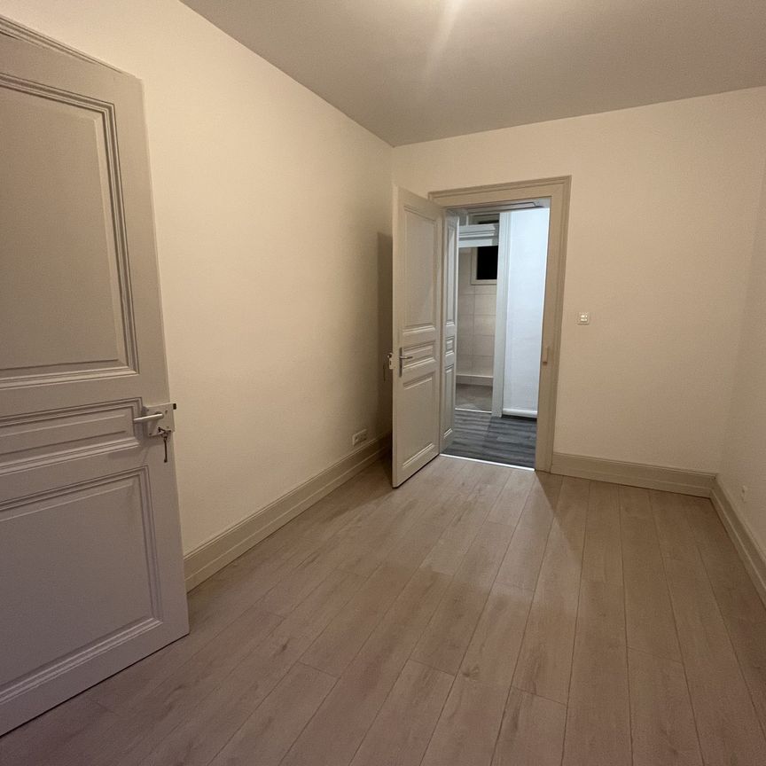 Un 4 pièces aux beaux volumes – Quartier Gare / Boulevard Lyon - Photo 1