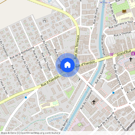 1530, Payerne, Rue d'Yverdon, 32