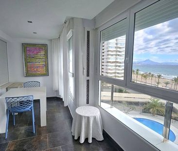 3 room luxury Apartment for rent in Alicante, Spain - Photo 2