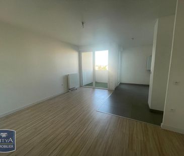 Location Appartement 2 pièces 40m² CAEN 14000 - Photo 1