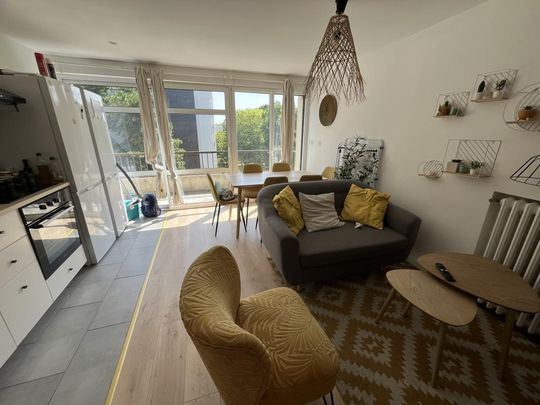 Location Appartement 1 pièce 17m² ANGERS 49000 - Photo 1