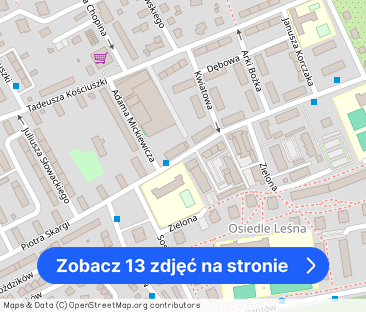 Kawalerka | Piotra Skargi | Pogorzelec - Zdjęcie 1