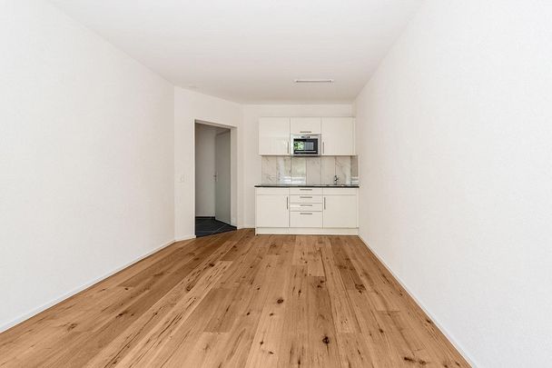 Gemütliche Wohnung in St. Gallen Nur 10 Minuten zum Marktplatz. - Photo 1