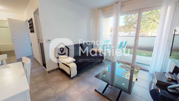 Appartement T3, centre de Saint-André-de-Corcy - Photo 1