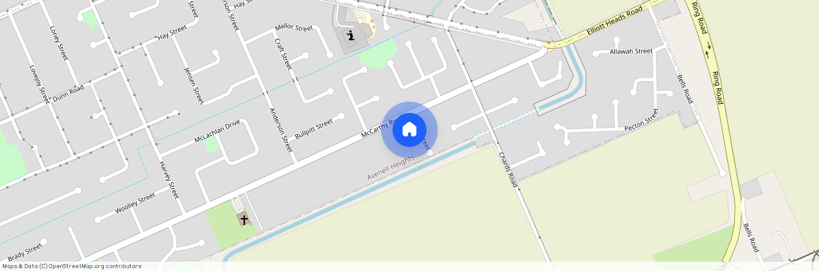 2 Finnis Street, Qld 4670, Avenell Heights