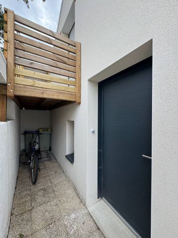 Loue T1 Bis meublé neuf calme 25 m2 - Nantes - - Photo 3