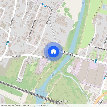 ul. Mostowa, Bolesławiec, bolesławiecki, dolnośląskie