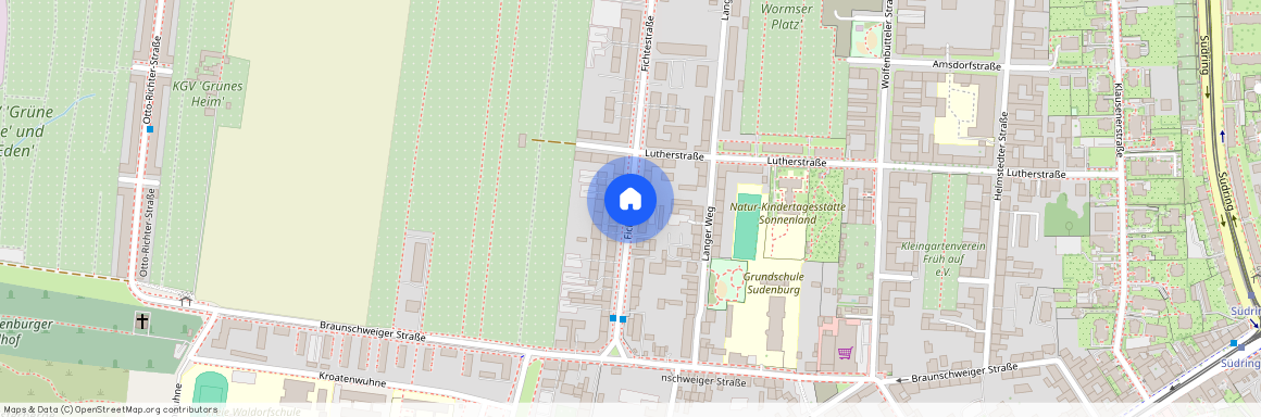 Fichtestraße 42-VH, 39112, Magdeburg Ot Sudenburg