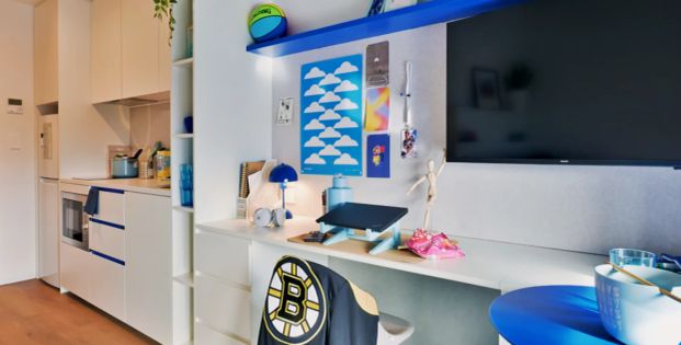 Signature Plus Studio with Balcony - Photo 1