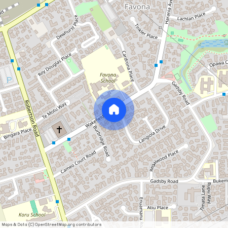 31 Wakefield Road, Favona, Manukau City