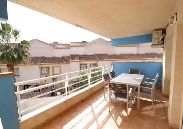 Alquiler de Temporada! Apartamento en Aguamarina.