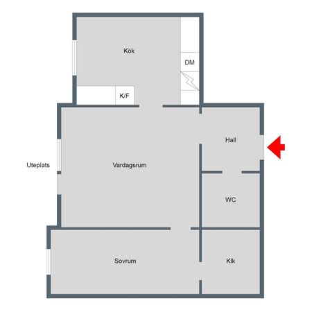 Bryggargatan, Timrå - Photo 4