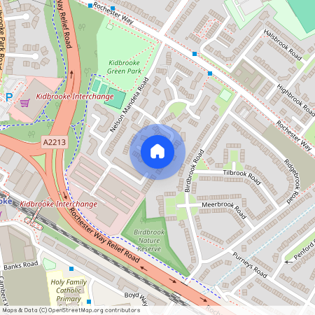Thyme Close, Blackheath, London, SE3