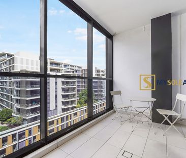 Near New Fully Furnishured one bedroom apartment for lease - Photo 6