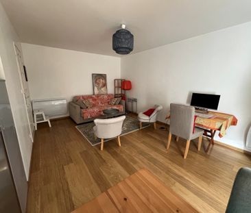 Location Appartement 2 pièces Meublé 41m² NANTES 44000 - Photo 3