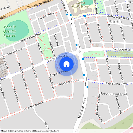 54 Retimo Street, NSW 2565, Bardia