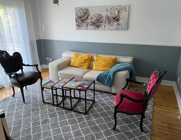 Un 3 ½ (trois et demi) - Photo 1